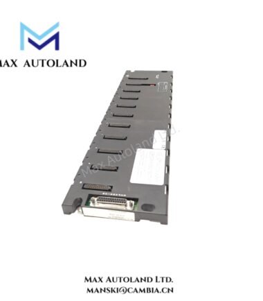 IC693CHS392 GE Series 90-30 10-Slot Expansion Base