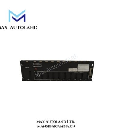 IC693CHS393 GE Series 90-30 10-Slot Remote Baseplate (2)