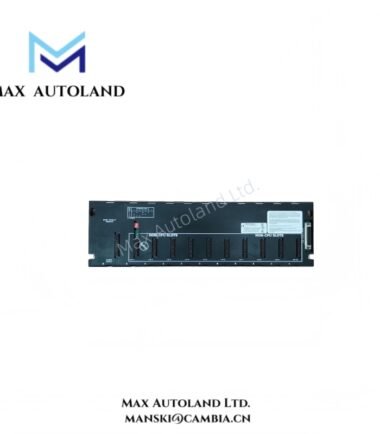 IC693CHS393 GE Series 90-30 10-Slot Remote Baseplate (3)