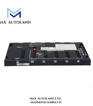 IC693CHS399 GE Series 90-30 5-Slot Remote Baseplate (1)