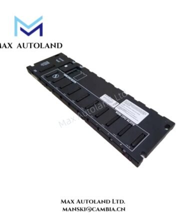 IC693CPU323 GE Series 90-30 10 Slot CPU Base