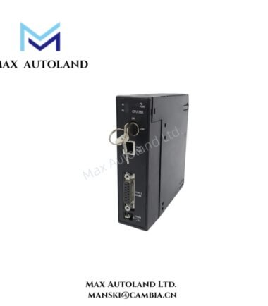 IC693CPU363 GE Series 90-30 CPU module