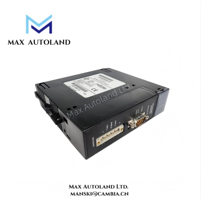 IC693DNM200 GE Series 90-30 DeviceNet Master Module (3)