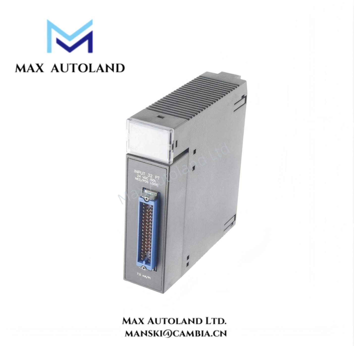 IC693MDL653 GE Rx7i Pacsystem 32 Point Input Module (1)