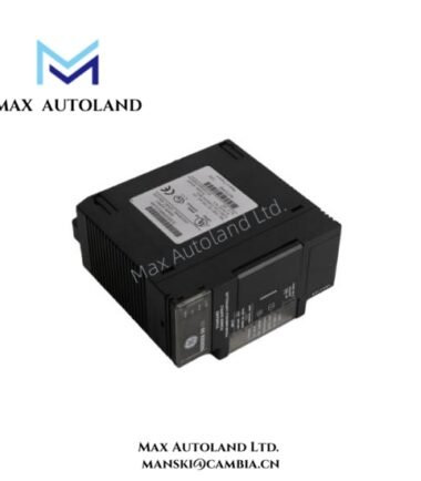 IC693PWR321 GE Series 90-30 Power Supply Module