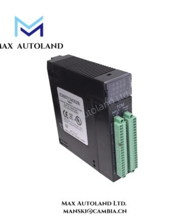 IC693TCM302 GE Series 90-30 Temperature Control Modules (1)