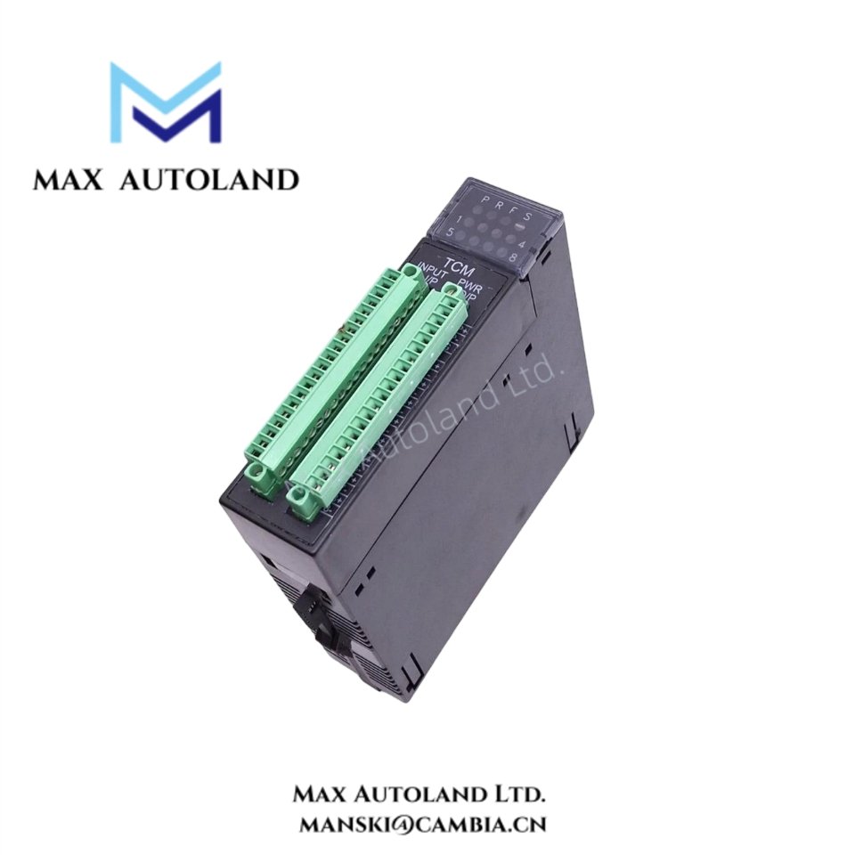 IC693TCM302 GE Series 90-30 Temperature Control Modules (2)