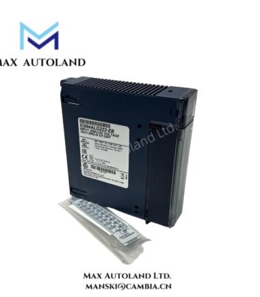 IC694ALG222 GE Rx3i Pacsystem Analog Input Module (1)