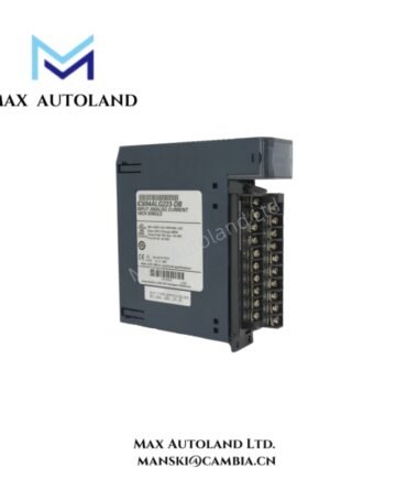IC694ALG223 GE Rx3i Pacsystem Analog Input Module
