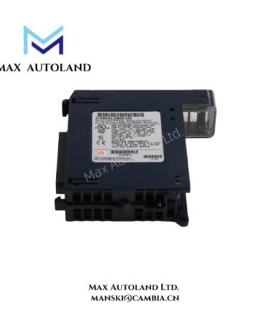 IC695ALG600 GE Rx3i Pacsystem Universal analog input module (3)