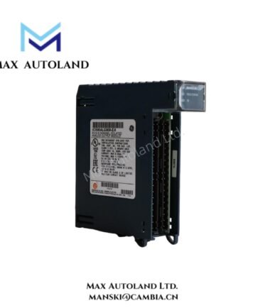 IC695ALG808 GE Rx3i Pacsystem Isolated Analog Output module
