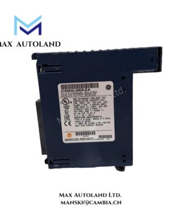 IC695ALG808 GE Rx3i Pacsystem Isolated Analog Output module (2)