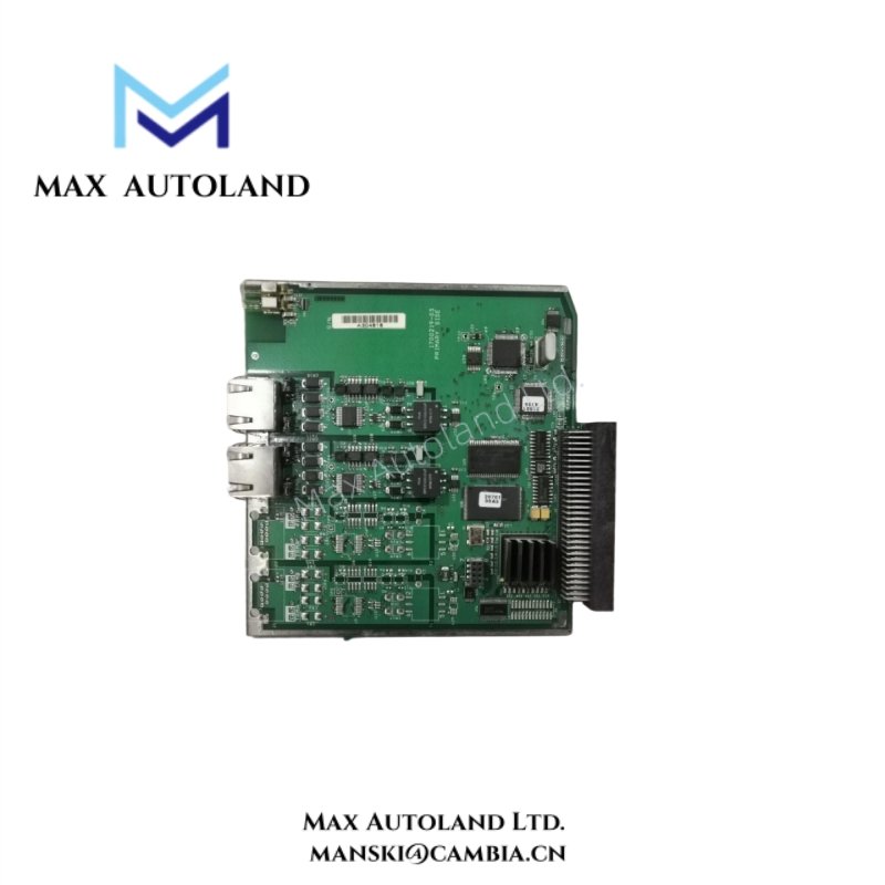 IC695CMM002 GE Rx3i Pacsystem Communications Module (3)