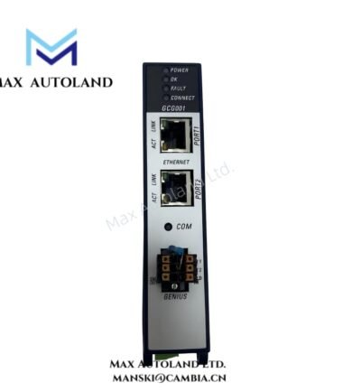 IC695GCG001 GE Rx3i Pacsystem Genius Communications Gateway Module (1)