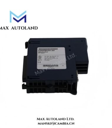 IC695PBS301 GE Rx3i Pacsystem Profibus DP Slave Module (1)