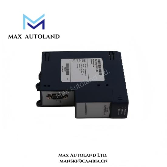 IC695PBS301 GE Rx3i Pacsystem Profibus DP Slave Module (2)
