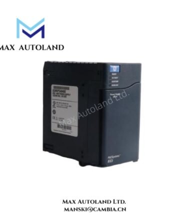 IC695PSA040 GE Rx3i Pacsystem Power Supply