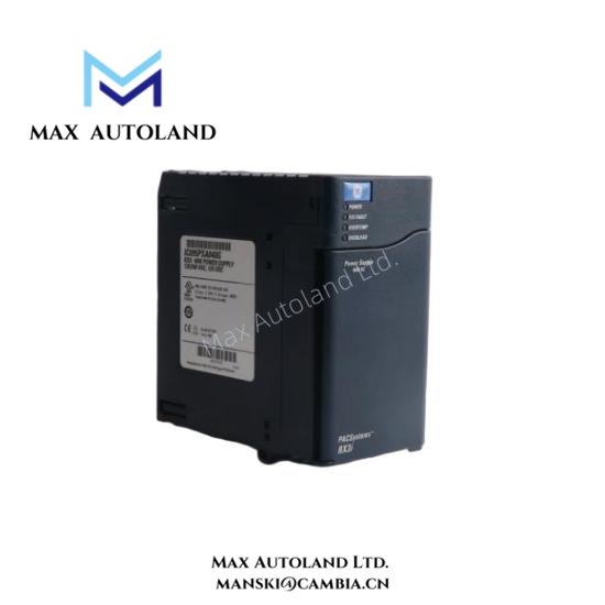 IC695PSA040 GE Rx3i Pacsystem Power Supply (2)