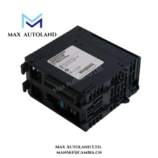 IC695PSA140 GE Rx3i Pacsystem Universal Power Supply (1)