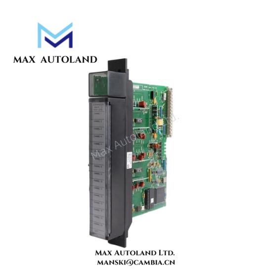 IC697ALG440 GE Series 90-70 Analog Input Expander Module (1)