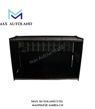 IC697CHS750 GE Series 90-70 5-Slot Rack Rear Mount