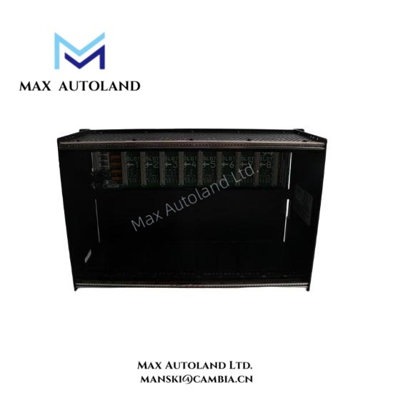 IC697CHS750 GE Series 90-70 5-Slot Rack Rear Mount (3)