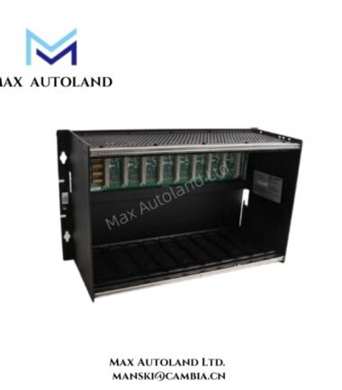 IC697CHS790 GE Series 90-70 Rack 9 Slots Rear Mount