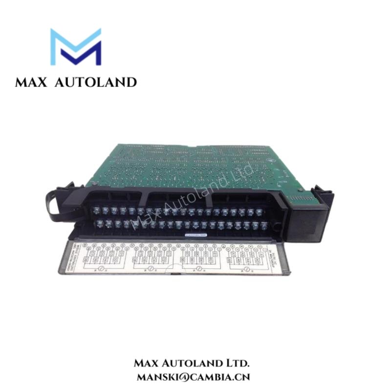 IC697MDL350 GE Series 90-70 32-Point Output Module (1)