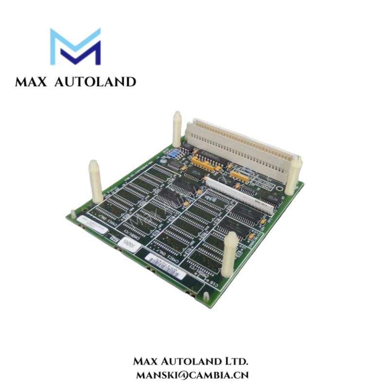 IC697MEM715 GE Series 90-70 Memory Expansion Module (1)