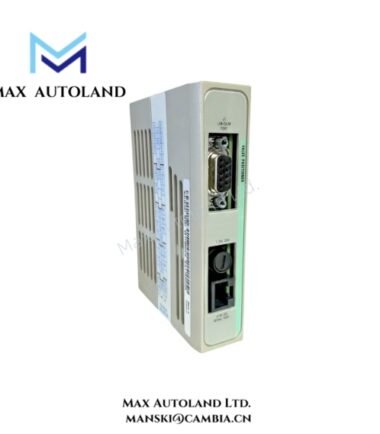 1C31197G01 Emerson Ovation Valve Positioner Personality Module