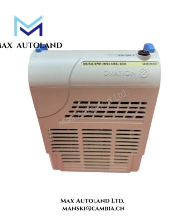 32-Channel Digital Input Module Emerson Ovation 5X00499G01 (1)