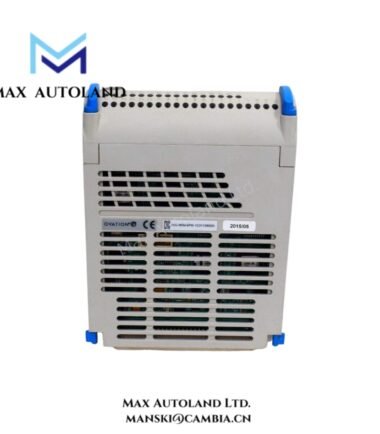 32-Channel Digital Input Module Emerson Ovation 5X00499G01 (2)