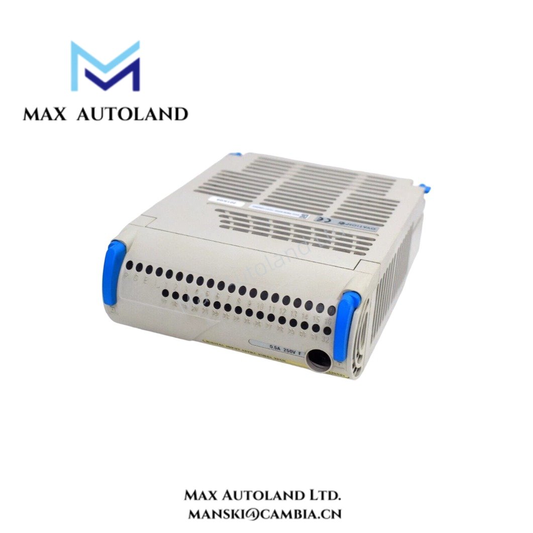 32-Channel Digital Input Module Emerson Ovation 5X00499G01 (3)