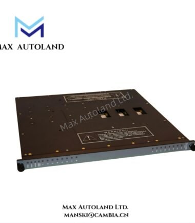 3601TN Triconex Digital Output 115VAC Module