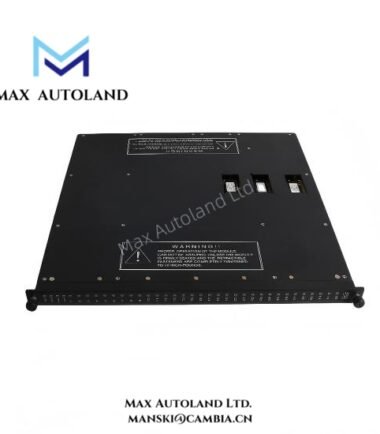 3664 Triconex Dual Digital Output Module