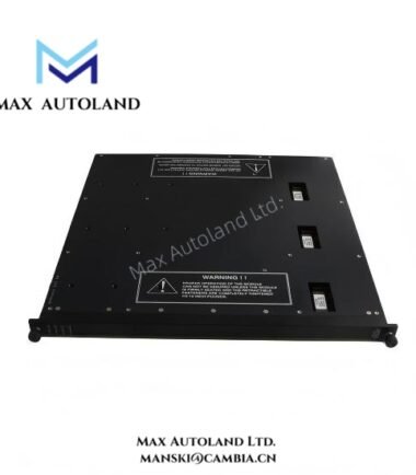 3708E Triconex Thermocouple Analog Input Module