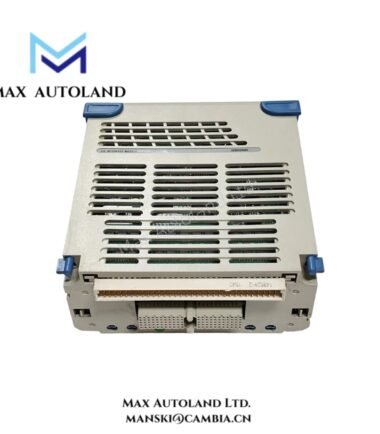 5X00226G03 IO Interface Controller Module Emerson Ovation (2)