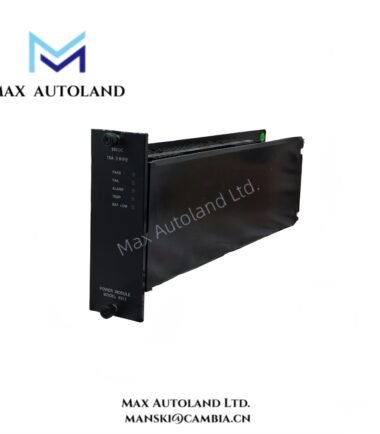 8311 Triconex Power Supply High Density Module