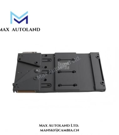 9300 Triconex  I/O Backplane