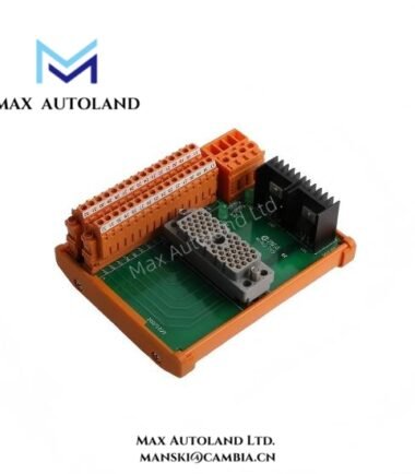 9662-610 Triconex 16 amps Termination Board