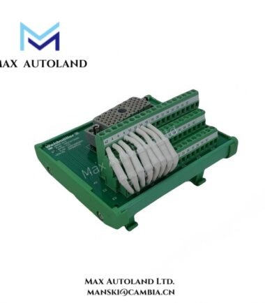 9753-110 Triconex Pulse Input and Pulse Totalizer Input Term Panels