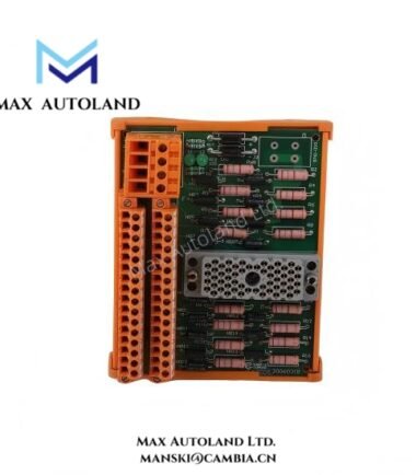 9761-210 Triconex Current Input Module