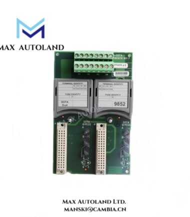 9852 Triconex Digital Output Module