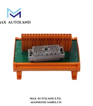 9853-610 Triconex Analog Output Terminal Board