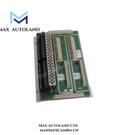 AI2351 7400210-010 Triconex Analog Input Baseplate