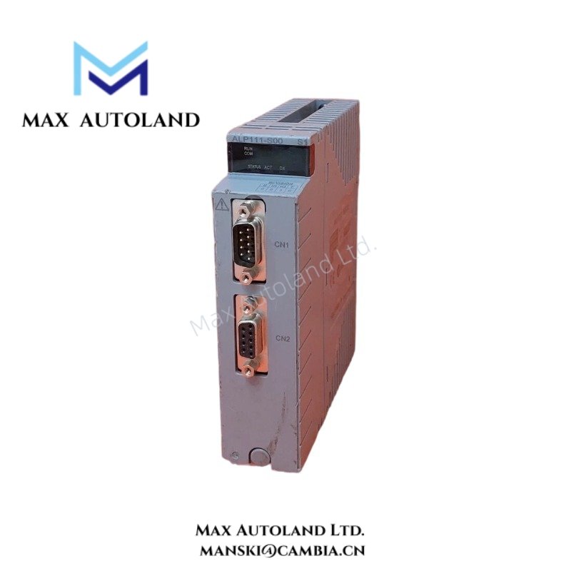 ALP111-S00 YOKOGAWA PROFIBUS-DP Communication Module (1)