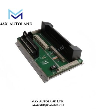 AO2481 7400209-010 Triconex Analog Output Baseplate