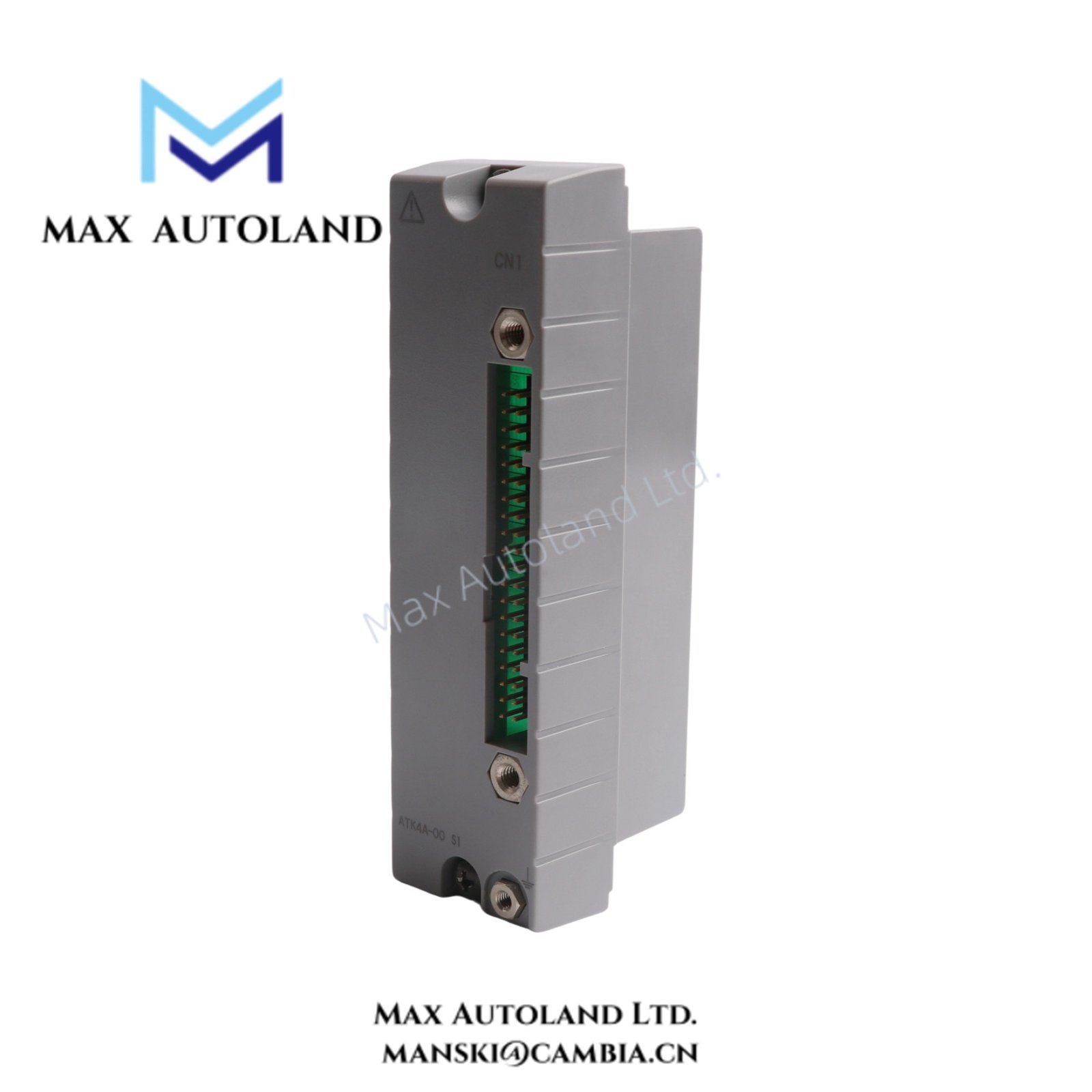 ATK4A-00 S1 YOKOGAWA 16-Channel KS Cable Interface Adapter (3)