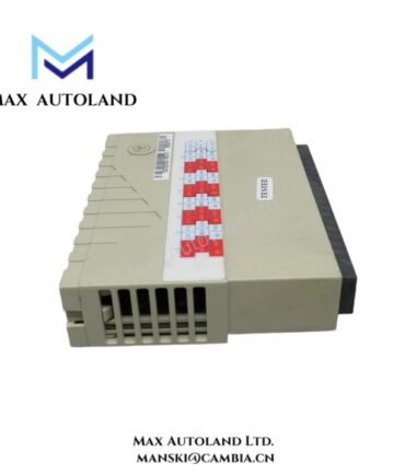 Emerson Ovation 1C31227G01 8 Channel Analog Input