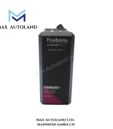 FBM201 RH914SQ Foxboro Analog Input Interface Module I/A Series